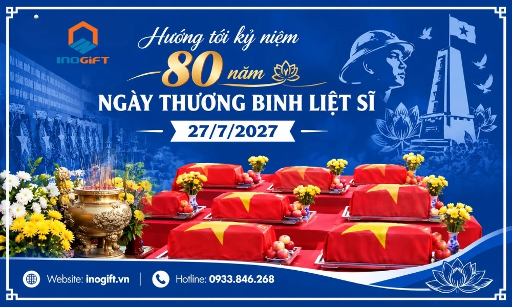 Hướng tới kỷ niệm 80 năm Ngày Thương binh Liệt sĩ 27/7/2027