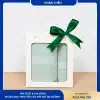 Set 2 khăn đựng trong túi bóng kính