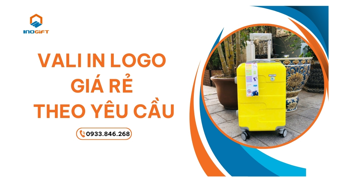 Vaki in logo giá rẻ theo yêu cầu