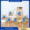 Bộ cốc bình giữ nhiệt in logo Hội Liên Hiệp Thanh Niên