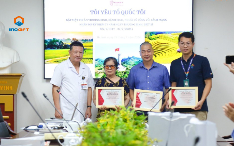 Tôi Yêu Tổ Quốc Tôi - Tri Ân Người Lính Cụ Hồ