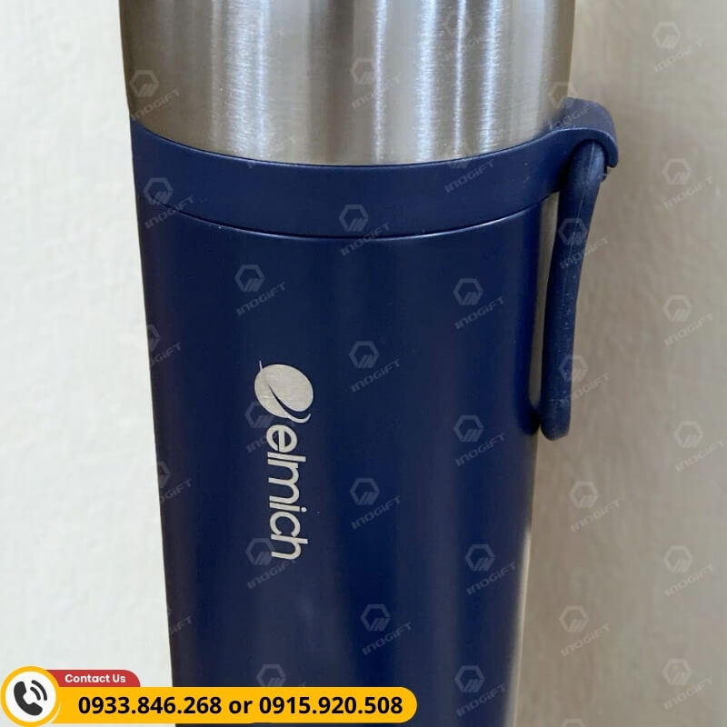 Bình giữ nhiệt Elmich làm quà tặng đại hội chi bộ