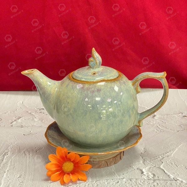 Bộ ấm chén quà tặng đối tác, khách mời hội nghị