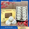 Quà Tết 2025 - Bộ 10 Bát In Logo Tặng Công Nhân