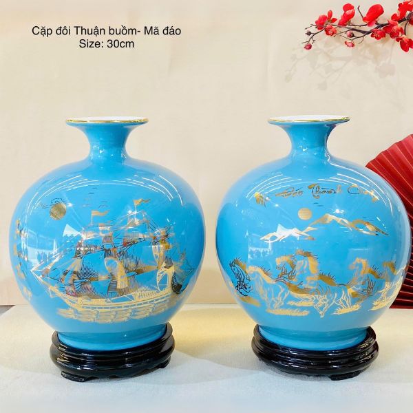 Quà tặng hội nghị doanh nghiệp bình hút lộc