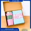 Set quà 20/10 gồm cốc giữ nhiệt và khăn tắm