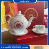 Bộ Ấm Chén Đại Hội Hội Doanh Nghiệp Có In Logo Giá Tốt