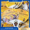 xưởng in quạt nhựa quảng cáo giá rẻ số lượng lớn