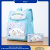 Balo chống gù anime cho bé gái gồm Kuromi, Cinnamoroll, Melody, Kitty