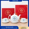Bộ ấm chén kỷ niệm 25 năm ra trường